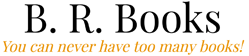 B.R. Books logo