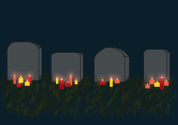 picture of candles