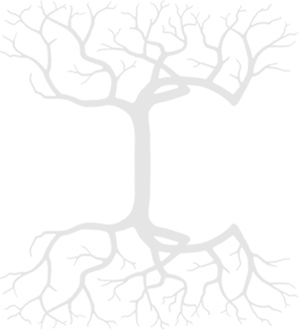 faded MindSpring tree icon